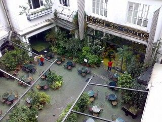 roof garden corso
