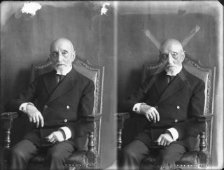 Giuseppe Bagatti Valsecchi ritratto