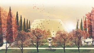 Main view Iran Pav