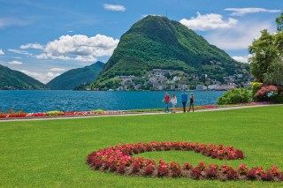 Ticino: Parco Ciani