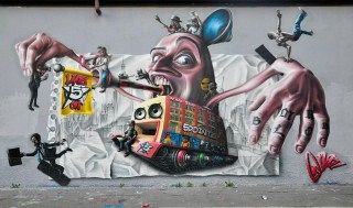 street art experience