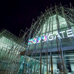 Gate expo night