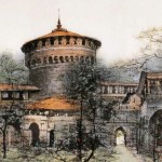 Castello Sforzesco di Milano