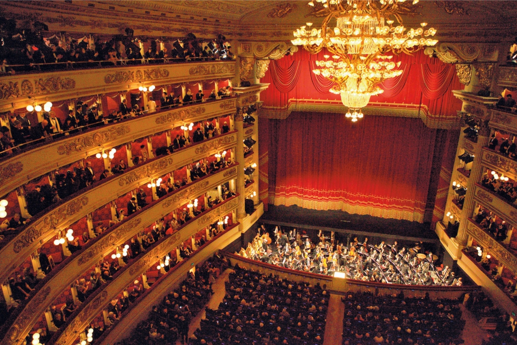 La Scala Experience - Milan Experience Tours